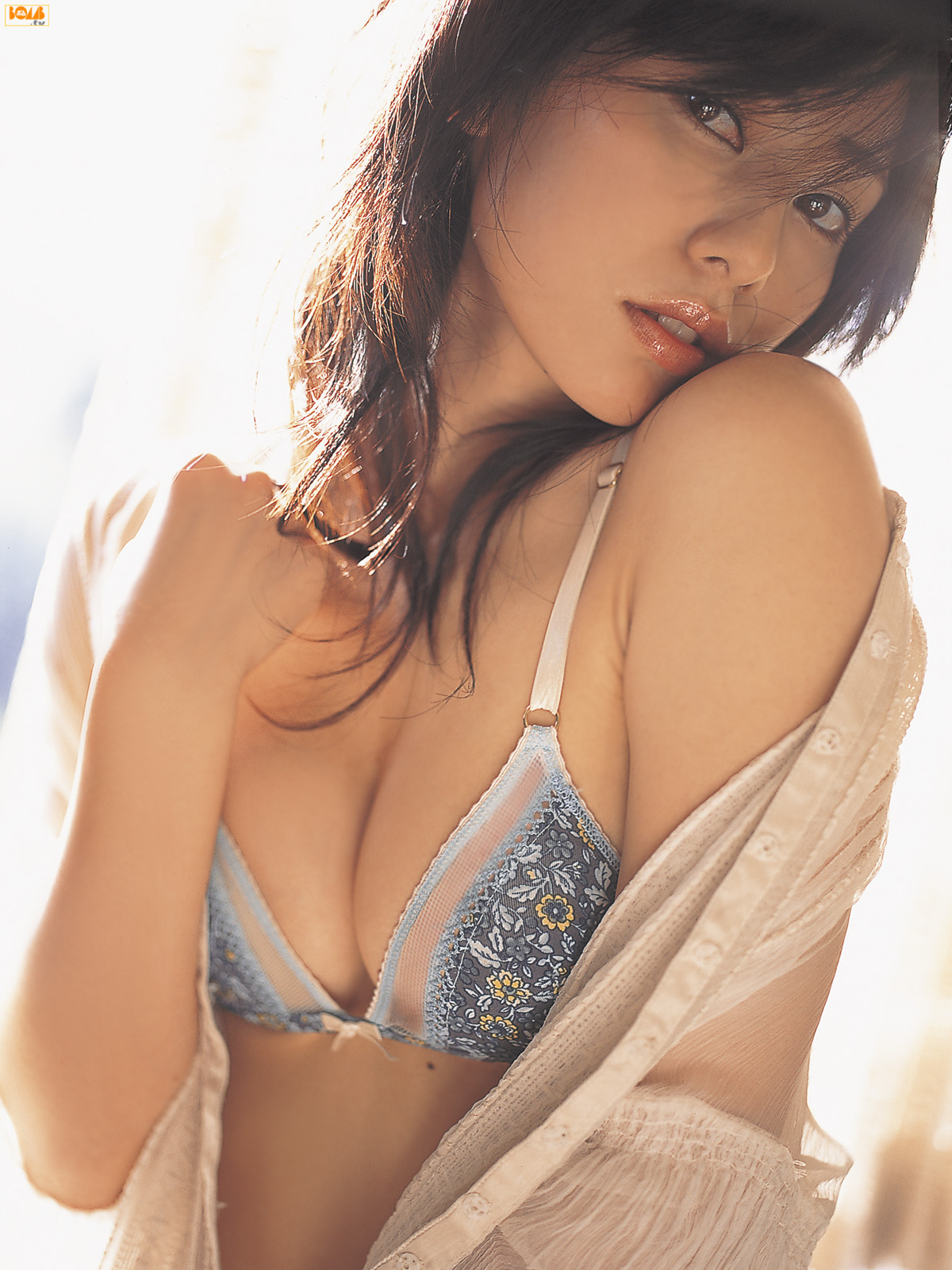 谷桃子Momoko Tani 日本美女图片 ASIA Bomb.TV